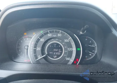 2014 Honda Cr-V Lx z USA, uszkodzony, nr VIN 2HKRM3H3XEH527470